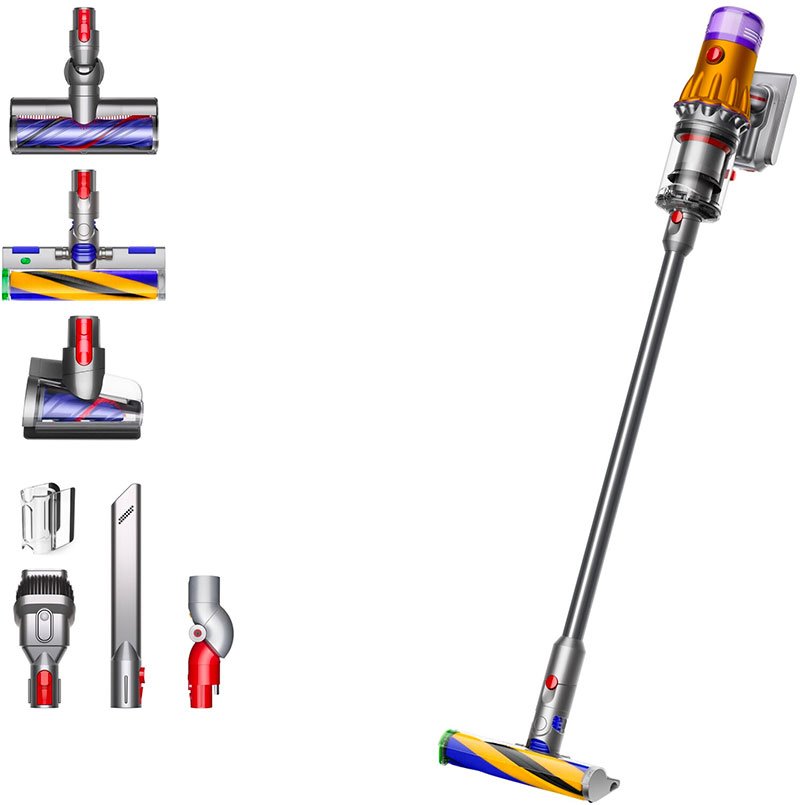 Aspirateur sanss fil Dyson v15 absolute